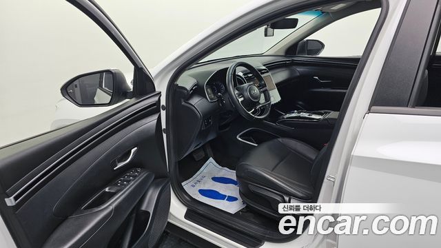 Hyundai Tucson (NX4) Gasoline 1.6 Turbo 2WD Modern 2021 — фото 10