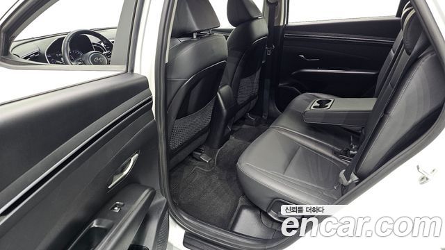 Hyundai Tucson (NX4) Gasoline 1.6 Turbo 2WD Modern 2021 — фото 11