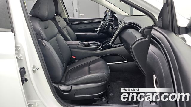 Hyundai Tucson (NX4) Gasoline 1.6 Turbo 2WD Modern 2021 — фото 12