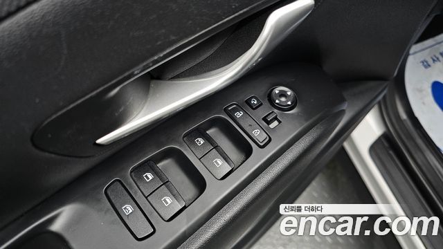 Hyundai Tucson (NX4) Gasoline 1.6 Turbo 2WD Modern 2021 — фото 13
