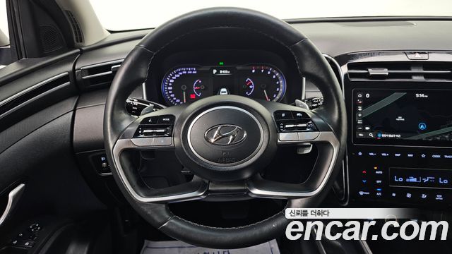 Hyundai Tucson (NX4) Gasoline 1.6 Turbo 2WD Modern 2021 — фото 15