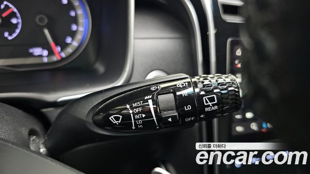 Hyundai Tucson (NX4) Gasoline 1.6 Turbo 2WD Modern 2021 — фото 16