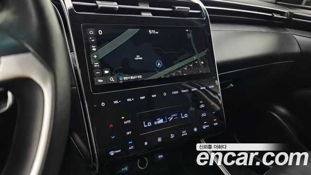 Hyundai Tucson (NX4) Gasoline 1.6 Turbo 2WD Modern 2021 — фото 17