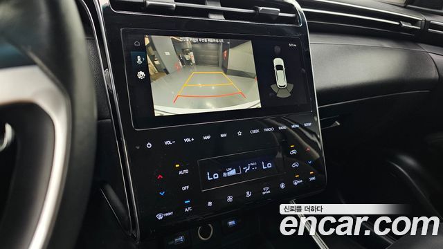 Hyundai Tucson (NX4) Gasoline 1.6 Turbo 2WD Modern 2021 — фото 18