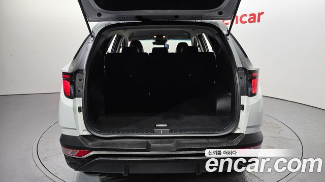 Hyundai Tucson (NX4) Gasoline 1.6 Turbo 2WD Modern 2021 — фото 20
