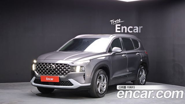 Hyundai Santa Fe Gasoline 2.5T 2WD Prestige