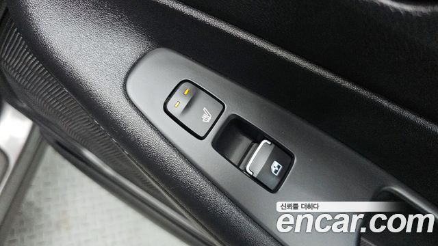 Hyundai Santa Fe Gasoline 2.5T 2WD Prestige 2021 — фото 18