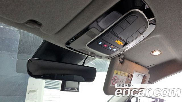 Hyundai Santa Fe Gasoline 2.5T 2WD Prestige 2021 — фото 19