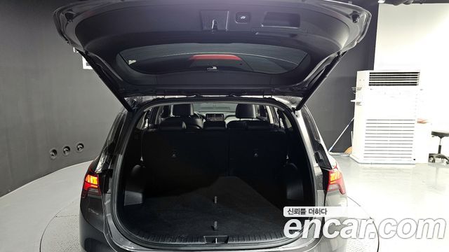 Hyundai Santa Fe Gasoline 2.5T 2WD Prestige 2021 — фото 20