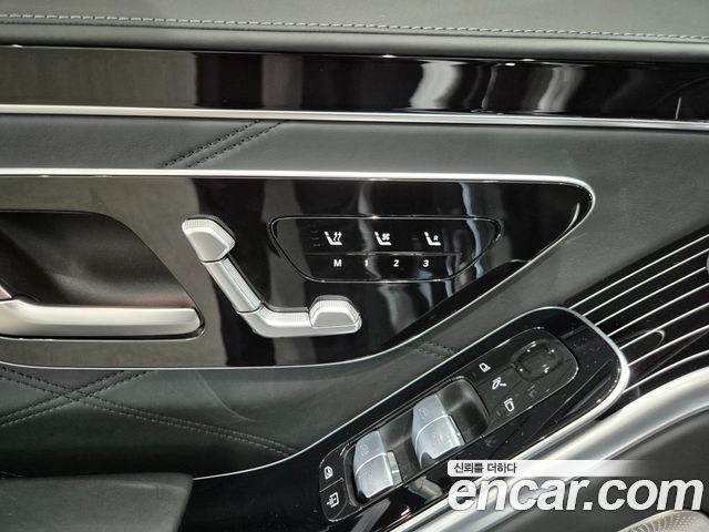 Mercedes-Benz S-Class (W223) Maybach S580 4MATIC 2025 — фото 18