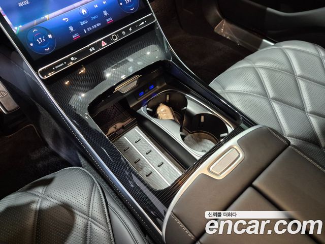 Mercedes-Benz S-Class (W223) Maybach S580 4MATIC 2025 — фото 23