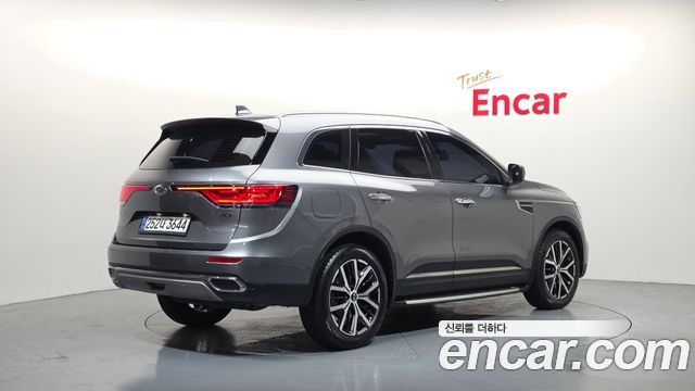Renault Korea QM6 2.0 GDe RE Signature 2WD 2021 — фото 2