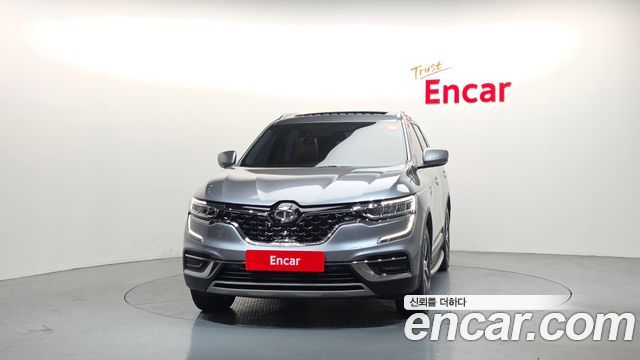 Renault Korea QM6 2.0 GDe RE Signature 2WD 2021 — фото 3