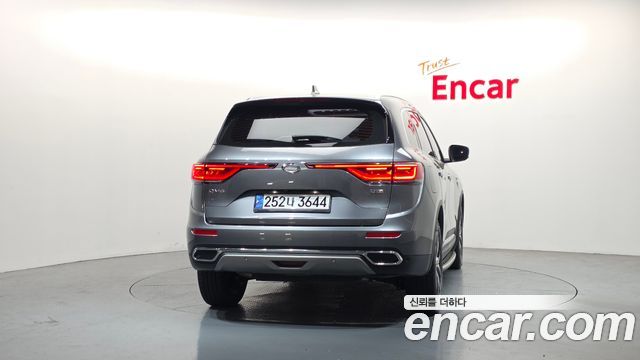 Renault Korea QM6 2.0 GDe RE Signature 2WD 2021 — фото 4