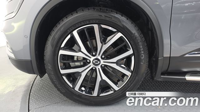 Renault Korea QM6 2.0 GDe RE Signature 2WD 2021 — фото 5