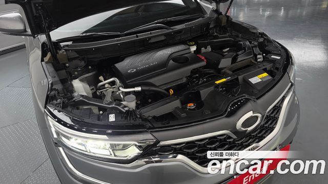 Renault Korea QM6 2.0 GDe RE Signature 2WD 2021 — фото 6