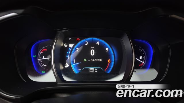 Renault Korea QM6 2.0 GDe RE Signature 2WD 2021 — фото 8