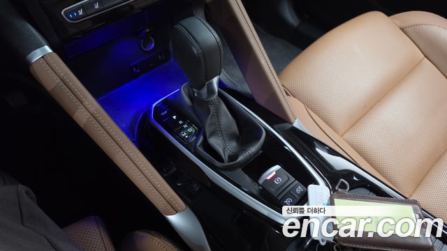 Renault Korea QM6 2.0 GDe RE Signature 2WD 2021 — фото 9