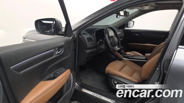 Renault Korea QM6 2.0 GDe RE Signature 2WD 2021 — фото 10