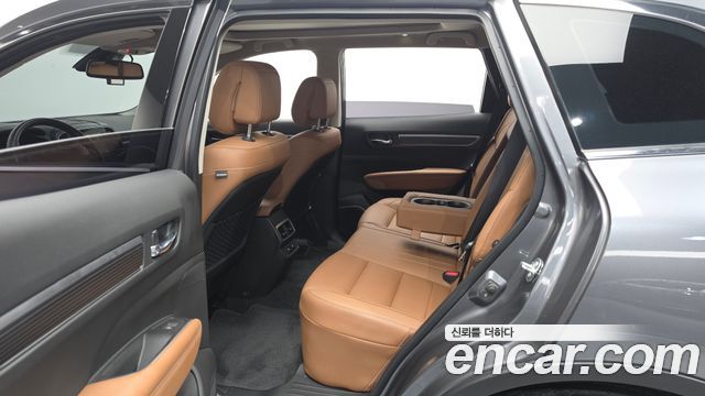 Renault Korea QM6 2.0 GDe RE Signature 2WD 2021 — фото 15