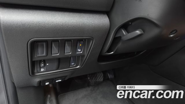 Renault Korea QM6 2.0 GDe RE Signature 2WD 2021 — фото 18