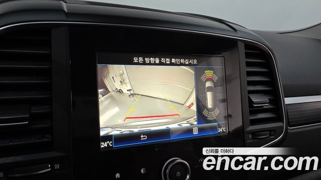 Renault Korea QM6 2.0 GDe RE Signature 2WD 2021 — фото 19