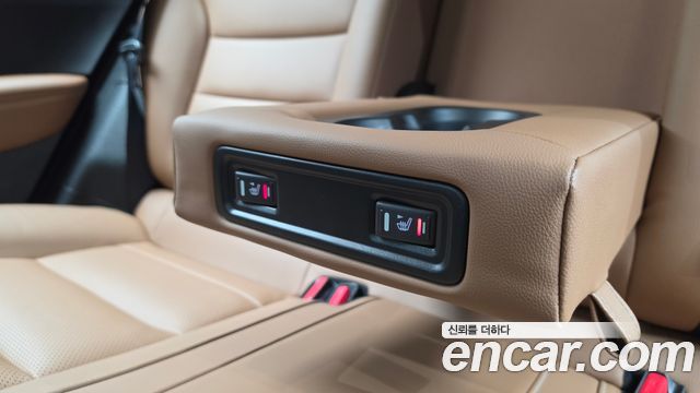 Renault Korea QM6 2.0 GDe RE Signature 2WD 2021 — фото 21