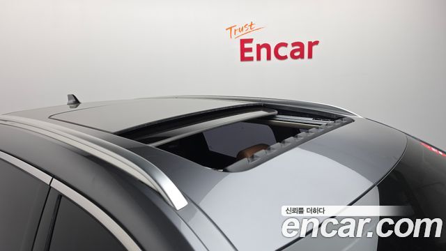 Renault Korea QM6 2.0 GDe RE Signature 2WD 2021 — фото 24