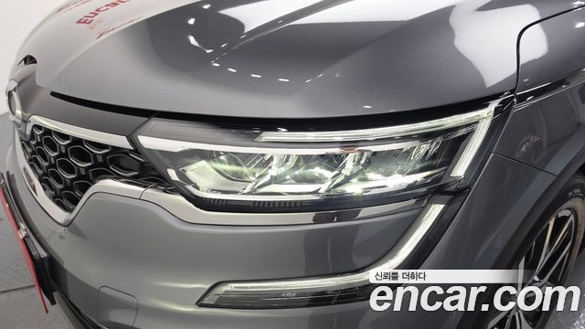Renault Korea QM6 2.0 GDe RE Signature 2WD 2021 — фото 28