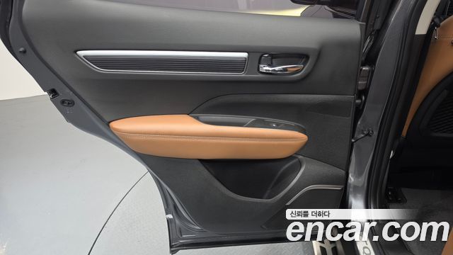 Renault Korea QM6 2.0 GDe RE Signature 2WD 2021 — фото 31