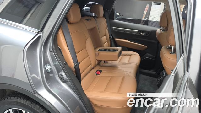 Renault Korea QM6 2.0 GDe RE Signature 2WD 2021 — фото 32