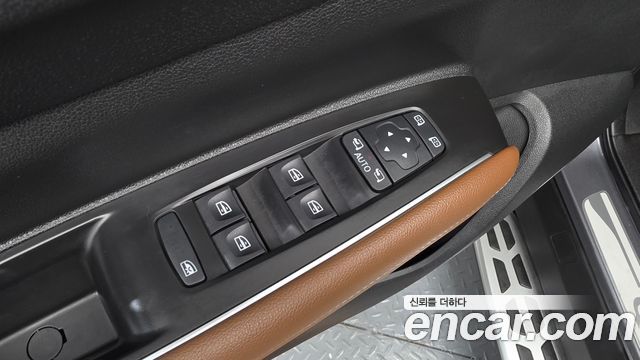 Renault Korea QM6 2.0 GDe RE Signature 2WD 2021 — фото 33