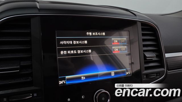 Renault Korea QM6 2.0 GDe RE Signature 2WD 2021 — фото 35