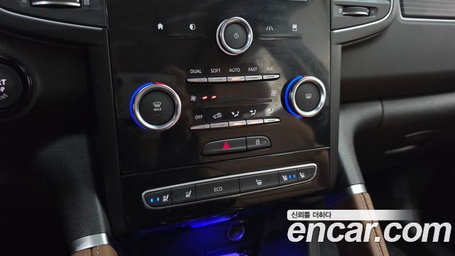 Renault Korea QM6 2.0 GDe RE Signature 2WD 2021 — фото 37