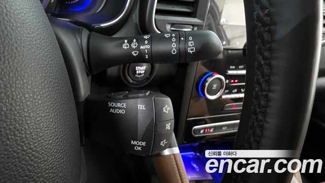 Renault Korea QM6 2.0 GDe RE Signature 2WD 2021 — фото 38