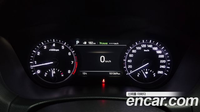 Genesis G80 3.3 GDI AWD Prestige 2018 — фото 8