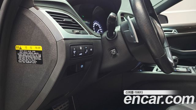 Genesis G80 3.3 GDI AWD Prestige 2018 — фото 19