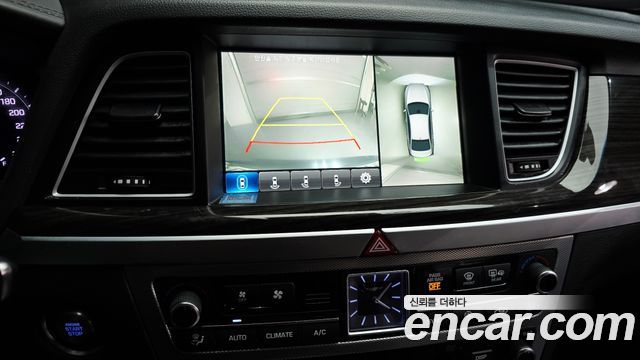 Genesis G80 3.3 GDI AWD Prestige 2018 — фото 21