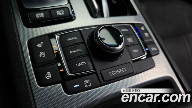 Genesis G80 3.3 GDI AWD Prestige 2018 — фото 22