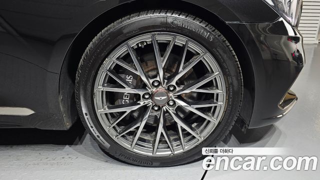 Genesis G80 3.3 GDI AWD Prestige 2018 — фото 27
