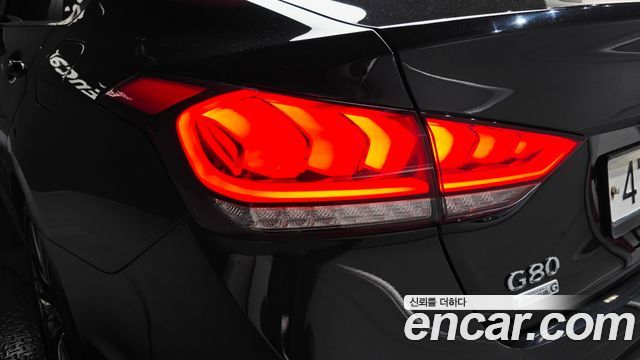 Genesis G80 3.3 GDI AWD Prestige 2018 — фото 29