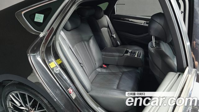 Genesis G80 3.3 GDI AWD Prestige 2018 — фото 32