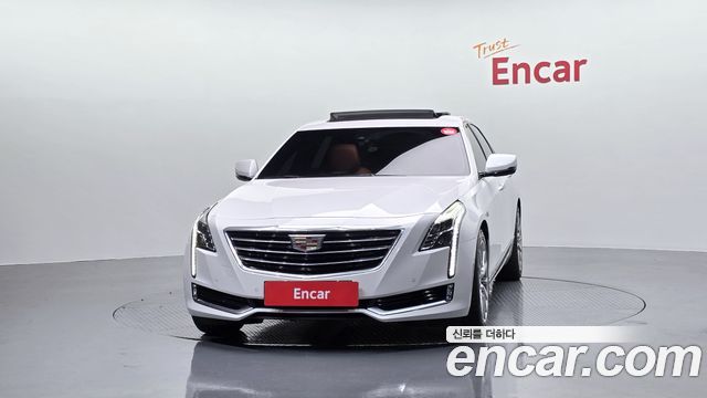 Cadillac CT6 2.0 Turbo 2018 — фото 3