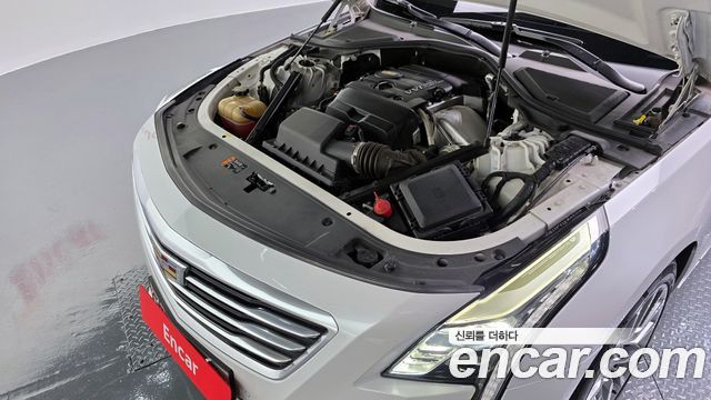 Cadillac CT6 2.0 Turbo 2018 — фото 6