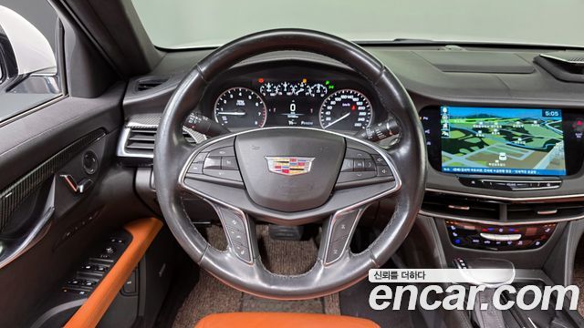 Cadillac CT6 2.0 Turbo 2018 — фото 13