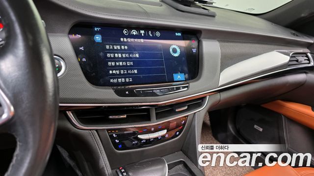 Cadillac CT6 2.0 Turbo 2018 — фото 14
