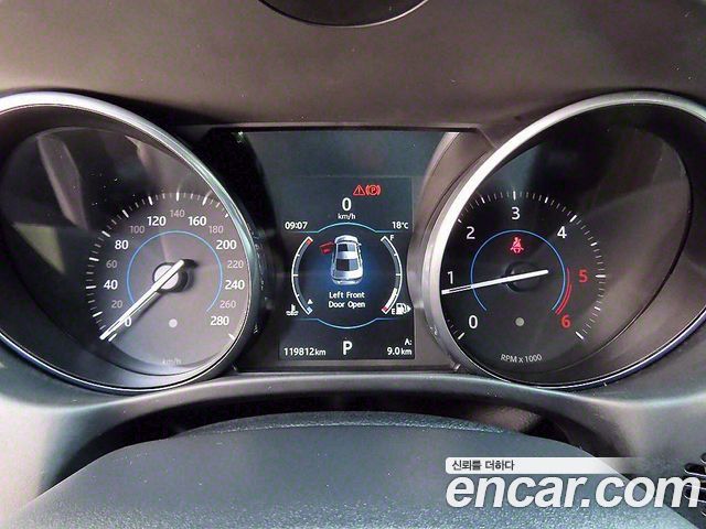 Jaguar XE 20d Perstige AWD 2017 — фото 8