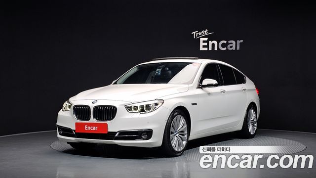 BMW 5 Series GT (F07) GT ED Edition 2016 — фото 1