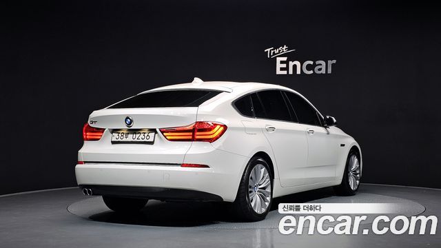 BMW 5 Series GT (F07) GT ED Edition 2016 — фото 2