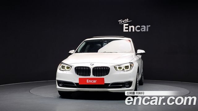 BMW 5 Series GT (F07) GT ED Edition 2016 — фото 3